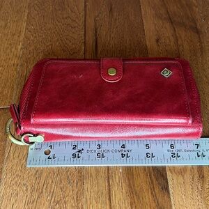 Pola Leather iPhone XS Max Wallet Case